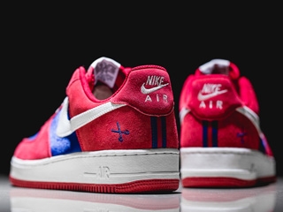 nike air force 1 barber shop