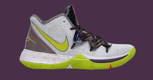 News Nike KYRIE 5 Mamba Mentality Mamba Day Bounce