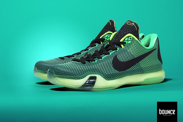 News] [Bounce Preview] Nike Kobe X 