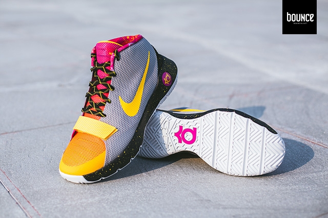 kd trey 3