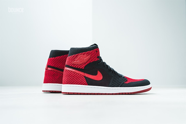 air jordan 1 retro high flyknit banned