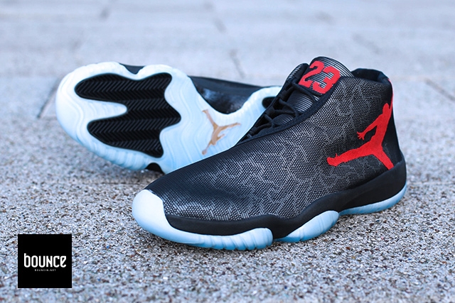 jordan future custom