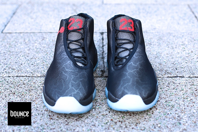 jordan future custom