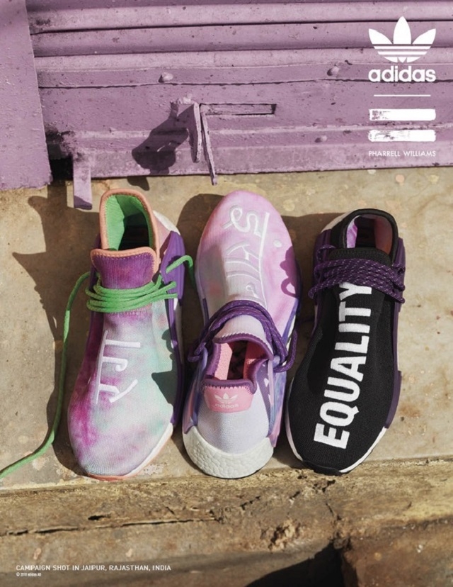 News] 品牌官方訊息： 全新adidas Originals by Pharrell Williams