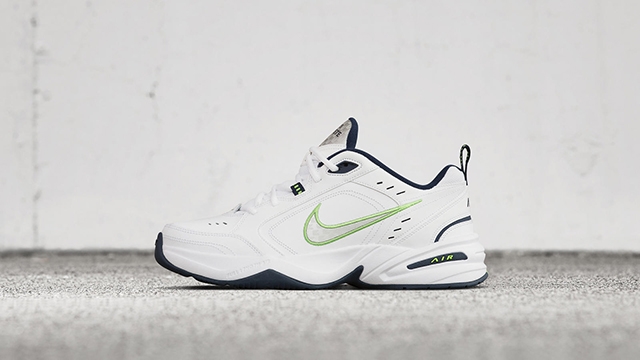 nike air monarch iv weekend campout