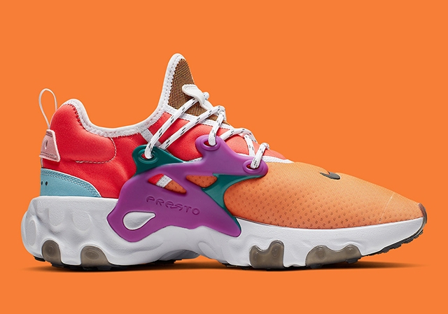 nike react presto beams