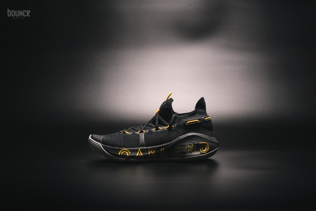 Curry 6 store thank you oakland