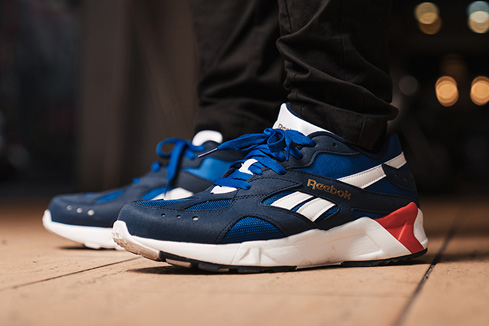 FROM u002790 TO u002719 - REEBOK 重回黃金盛世